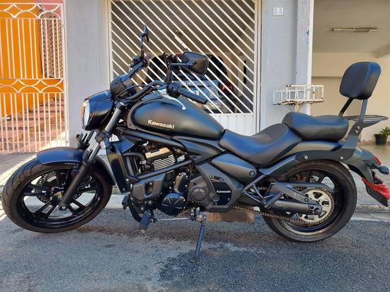 KAWASAKI VULCAN S ABS KAWASAKI VULCAN S ABS